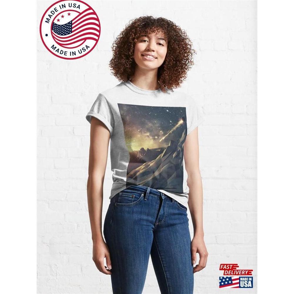 Lodestar Meteor Dynamic Vii Classic T-Shirt Unisex